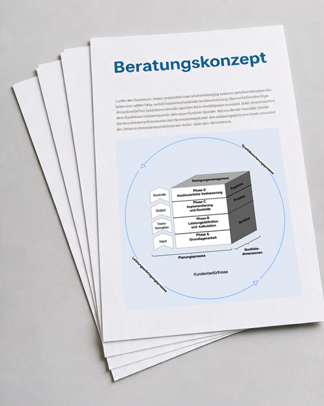Muster Beratungskonzept